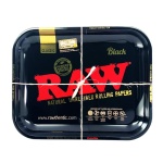 Δίσκος Raw Classic Black - Large (34 x 28 cm)