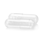 Κάψουλες Vegeterian Μεγέθους "0" & "00"