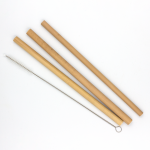 Ethos Herbals ΣΕΤ ΚΑΛΑΜΑΚΙΑ BAMBOO & ΒΟΥΡΤΣΑΚΙ ΚΑΘΑΡΙΣΜΟΥ