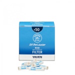 Dr Perl. Junior - Φίλτρα Ενεργού Άνθρακα 6 mm 50τμχ