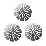 Dynavap - Stainless Steel CCD Screens Set of 3