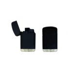 Αναπτήρας Easy Torch Αντιανεμικός Μαύρος Αδιάβροχος