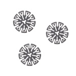 Dynavap - Ti (Titanium) CCD Screens Set of 3