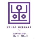 Ethos Herbals - ELEV8 Blend #3 | Ήρεμη Συγκέντρωση