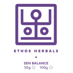 Ethos Herbals - Zen Balance #1 | Ολική Ανακούφιση