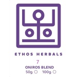 Ethos Herbals - Oniros Blend #7 | Ζωηρά Όνειρα