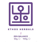 Ethos Herbals - Zen Balance #2 | Μείωση Άγχους