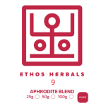 Ethos Herbals - Aphrodite Blend #9 | Νοοτροπική Ισορροπία