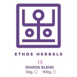 Ethos Herbals - Oniros Blend #15 | Ηρεμιστική Χαλάρωση