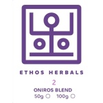 Ethos Herbals - Oniros Blend #2 | Ονειρική Διαύγεια