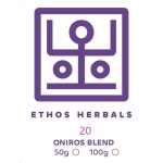 Ethos Herbals - Oniros Blend #20 | Σωματική Αρμονία
