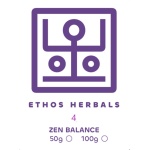 Ethos Herbals - Zen Balance #4 | Ηρεμιστικό Νοοτροπικό