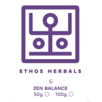 Ethos Herbals - Zen Balance #6 | Ειρηνική Χαλάρωση