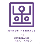 Ethos Herbals - Zen Balance #11 | Ηρεμιστική Συνέργεια