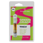 Canntropy THCV 20% / CBG 60% / CBN 20%