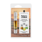 Hemnia Cartridge CBD 40% / CBG 40% / CBN 20%