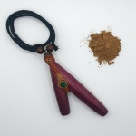 Ethos Herbals Ξύλινο Kuripe - Palo Rosa