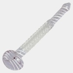 Chiller Glass Pipe - 27 cm