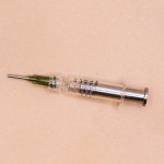 Luer Lock Syringe | Metal