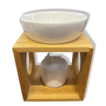 Συσκευή Καύσης Ελαίων/Ρητινών | Ξύλινη