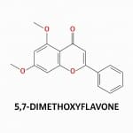 5,7 Dimethoxyflavone 8% - Black Ginger