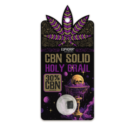 Hash Holy G - CBN 30%