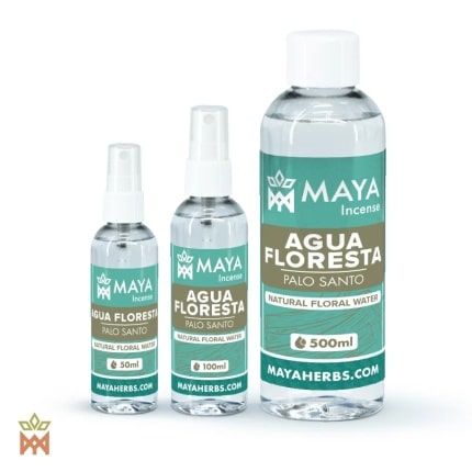 Agua Floresta de Palo Santo