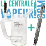 Bubbler for Dynavap - L Sauce