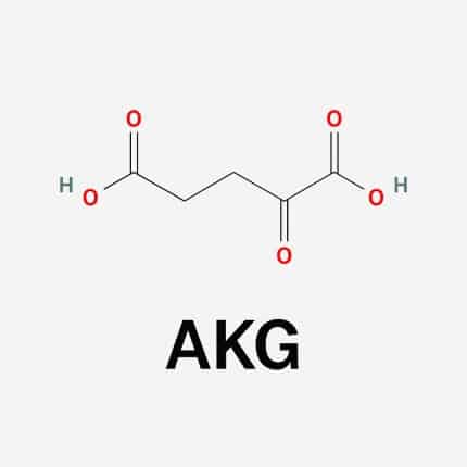Alpha Ketoglutaric Acid (AKG) 98%