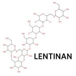 Shiitake - Lentinan 50%