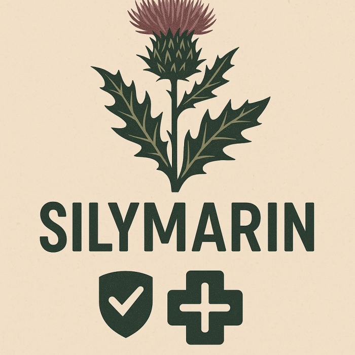 Milk Thistle - Silymarin 80% – Image 1