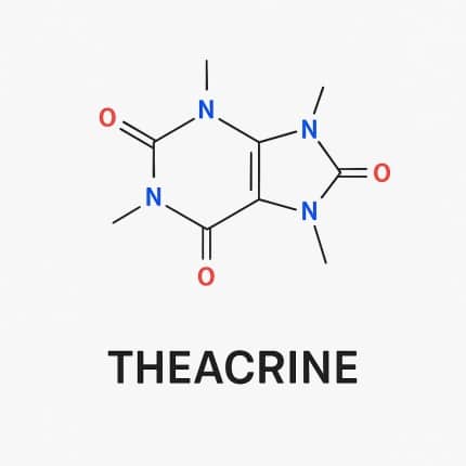 Ethos Herbals - Theacrine