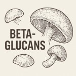 Shiitake - Beta Glucans 30%