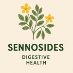 Senna - Sennosides 60%