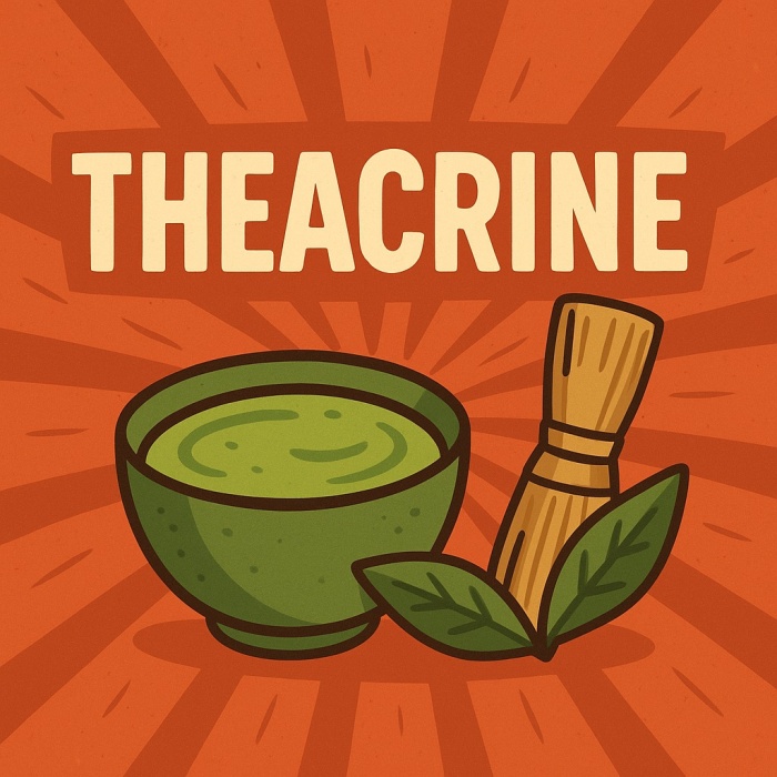 Ethos Herbals - Theacrine – Image 1