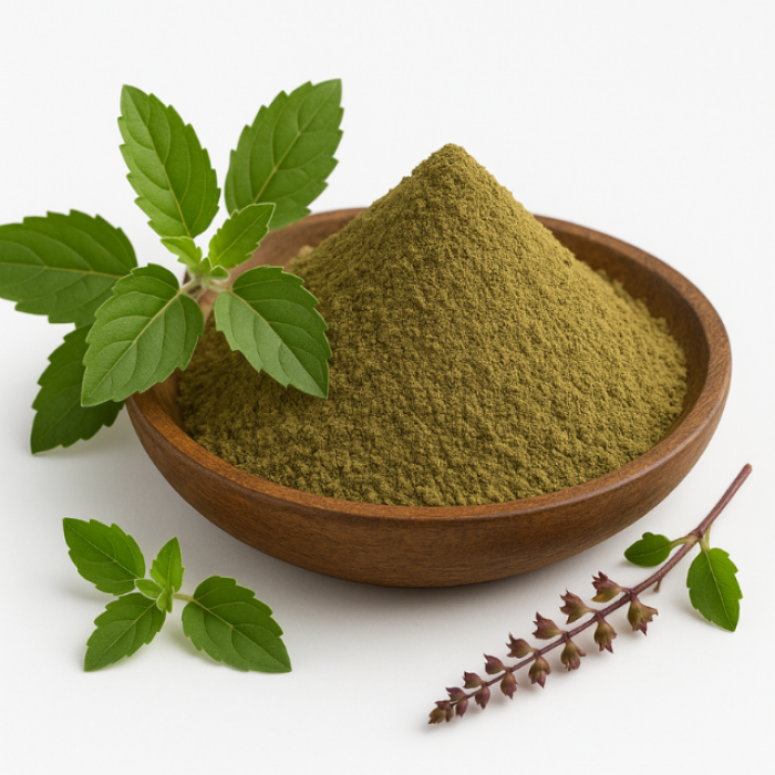Holy Basil - Ursolic Acid 2,5% – Bild 1