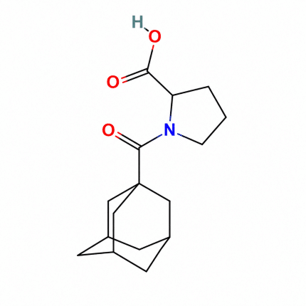 ACA-1 chemical structure diagram
