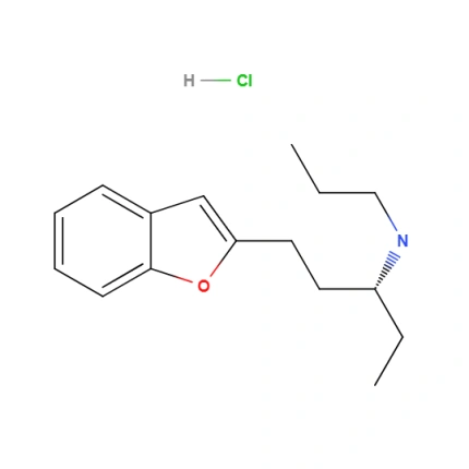 BPAP HCl chemical structure