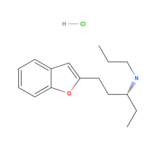 BPAP HCl — Chemical Structure BPAP HCl chemical structure