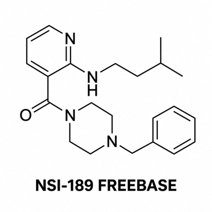 NSI-189 Freebase chemical structure